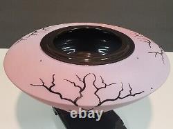 Vintage Lynne Rachel Goldstein Contemporary Ceramic Studio Art Pottery Vase 1992