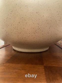 Vintage MCM David Cressey Speckled Ceramic Table Lamp(RARE)