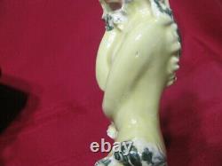 Vintage Madison Ceramic Arts Studio Water Man And Water Lady Figurines