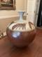 Vintage Mark Chamberlain Art Pottery Vase 14 Signed