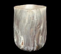 Vintage Mary Erckenbrack Mary E California Studio Art Pottery Vase Mid-century