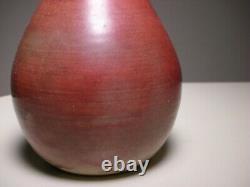 Vintage Modern American Maria K. Stueland Ceramic Studio Vase