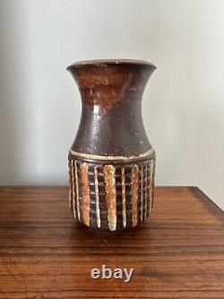 Vintage POND FARM STUDIO POTTERY VESSEL MARGUERITE WILDENHAIN CALIFORNIA