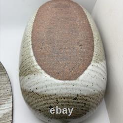 Vintage Paul Anthony Studio Pottery Chicken Cooker Sculptural Casserole Dish