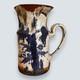 Vintage Paul Volckening Mid Century Modern Studio Pottery Vase Pitcher 1960s MCM