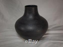 Vintage Paul Volckening Studio Pottery Vase Signed withpapers