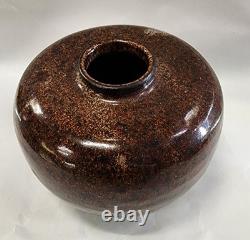 Vintage Pond Farm Vase Marguerite Wildenhain California Studio Pottery