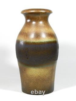 Vintage Raymor Vase Lava Glaze