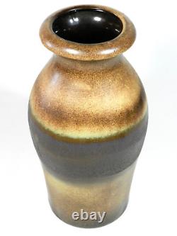 Vintage Raymor Vase Lava Glaze