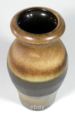 Vintage Raymor Vase Lava Glaze