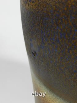 Vintage Raymor Vase Lava Glaze