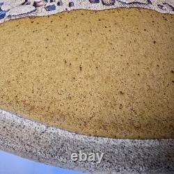 Vintage Rick Schlag 15 Southwestern Studio Pottery Wall Art Plaque Landscape