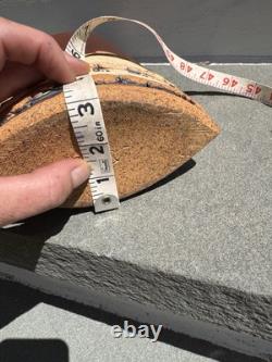 Vintage Rick Schlag Signed Southwestern Studio Pottery Vase 10.25? H