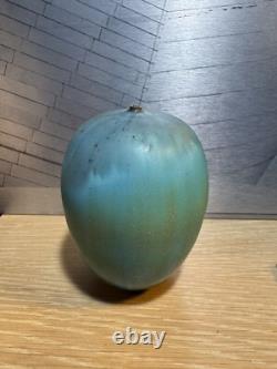 Vintage Rose Cabat Feelie Studio Art Pottery