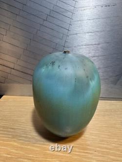 Vintage Rose Cabat Feelie Studio Art Pottery