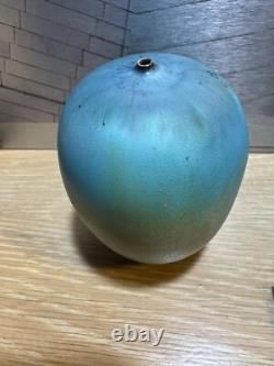 Vintage Rose Cabat Feelie Studio Art Pottery
