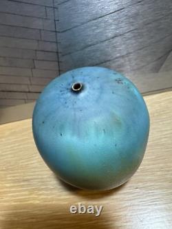 Vintage Rose Cabat Feelie Studio Art Pottery