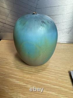 Vintage Rose Cabat Feelie Studio Art Pottery