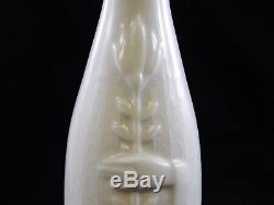 Vintage Rosenthal Studio Line Bjorn Wiinblad White Porcelain Eva Vase Sculpture