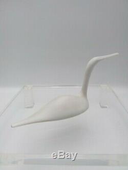 Vintage Rosenthal Studio Linie Tapio Wirkkala Kingfisher Bird