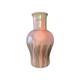 Vintage Roy Hamilton Large Ceramic Urn Vase Studio Pottery Sunset Glaze