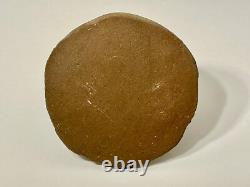 Vintage SANDRA McKENZIE SCMITT Studio Art River Pottery Cows Eating Apples