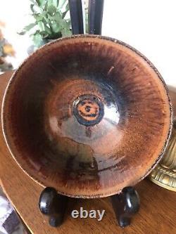 Vintage Scheier Studio Pottery Bowl