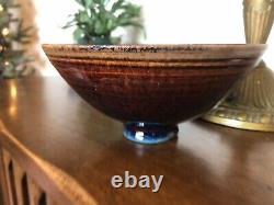 Vintage Scheier Studio Pottery Bowl