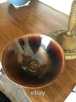 Vintage Scheier Studio Pottery Bowl