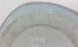 Vintage Signed Byron Temple Studio Pottery Free Form Platter Contemporary Art