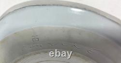 Vintage Signed Byron Temple Studio Pottery Free Form Platter Contemporary Art