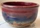 Vintage Signed Carl Sheehan Studio Art Pottery Two Piece Bowl w Lid Decor Gifts