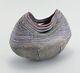 Vintage Signed Coco Schoenberg Studio Art Pottery Sculptural Vessel Vase