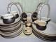 Vintage Signed Gotek Studio Pottery Stoneware Set from Colonia Tovar, Venezuela