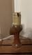 Vintage Signed Studio Pottery Lidded Vessel / Covered Urn Art Pottery 16in Tall