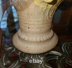 Vintage Signed Unique Pottery
