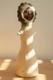 Vintage Stan Bitters Sun People Ceramic Sculpture California Studio Pottery
