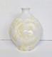 Vintage Staurt Gray Signed Crystalline Glaze Vase Cream White Rare