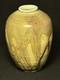 Vintage Stoneware Studio Vase Heavy Glaze Pottery 8 Beautiful Condition Signed