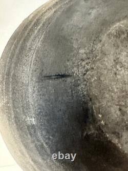 Vintage Studio Art Ceramic Pottery Baby Faces Urn Vase Pot Planter