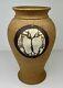 Vintage Studio Art Handmade Pottery Vase Signed Dale Ferguson Made In Cali, USA