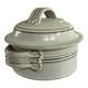 Vintage Studio Art Pottery Covered Tureen Casserole Dish (Signed, Tyrone Larson)