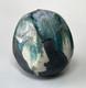 Vintage Studio Art Pottery Modernist Closed Form Vessel Toshiko Takaezu Style
