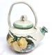 Vintage Studio Art Pottery Teapot