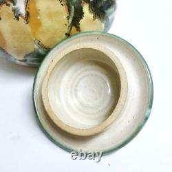 Vintage Studio Art Pottery Teapot