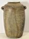 Vintage Studio Art Pottery Vessel Signed J Baylor 92 RI Coastal Brutalist Decor