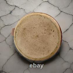 Vintage Studio Art Wheel Thrown Pottery Jug, Pierre Digan from La Borne 7.5