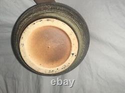 Vintage Studio Hand Thrown Japanese Pottery of Shigaraki Vase