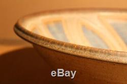 Vintage Studio Pottery Bowl MID Century Modern Mint Condition