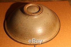 Vintage Studio Pottery Bowl MID Century Modern Mint Condition